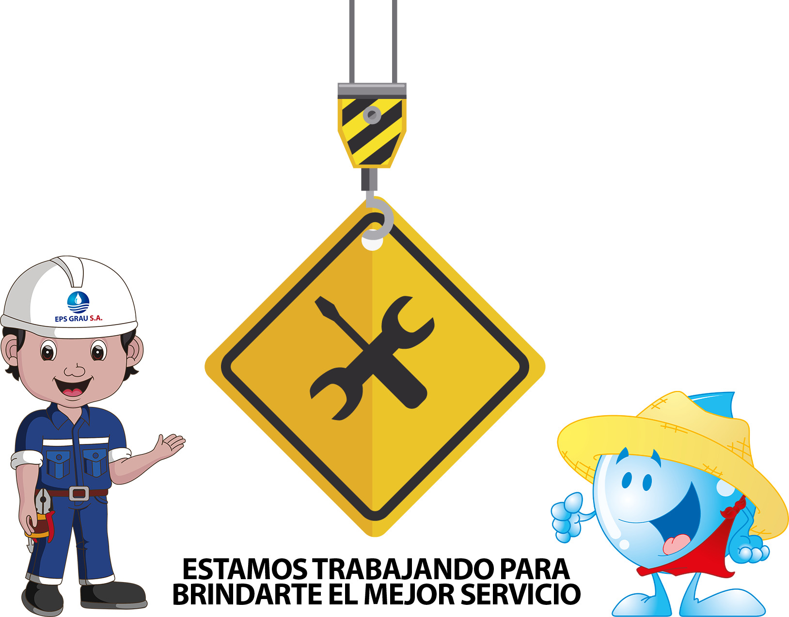 Pagina en mantenimiento